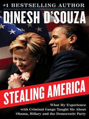 cover image of Stealing America